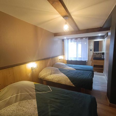 Chambre Les Etoiles De Bevy Septmoncel-Les-Molunes Luaran gambar
