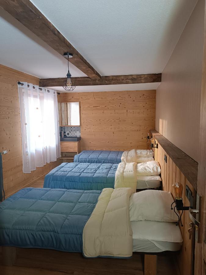 Chambre Les Etoiles De Bevy Septmoncel-Les-Molunes Luaran gambar
