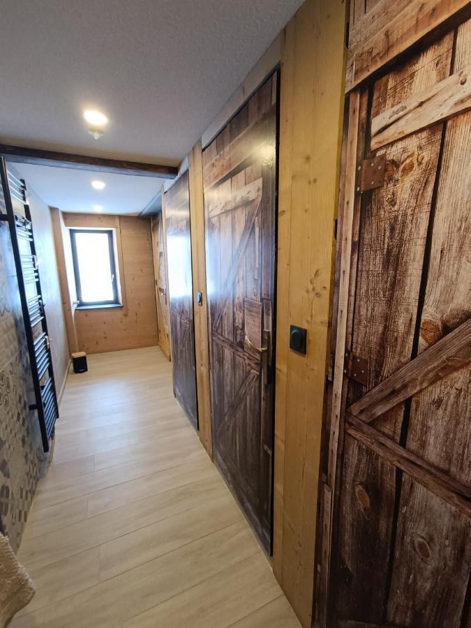 Chambre Les Etoiles De Bevy Septmoncel-Les-Molunes Luaran gambar