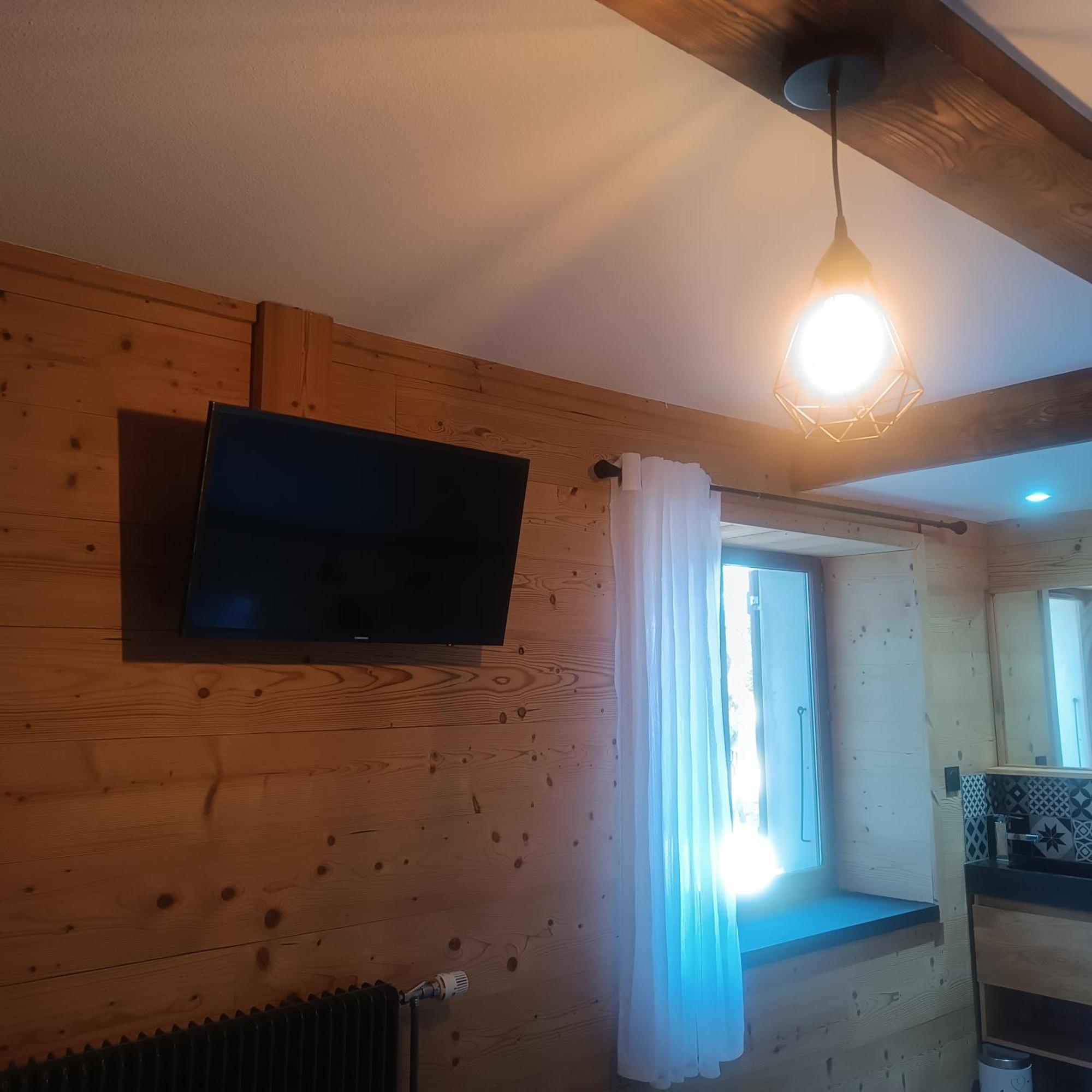 Chambre Les Etoiles De Bevy Septmoncel-Les-Molunes Bilik gambar