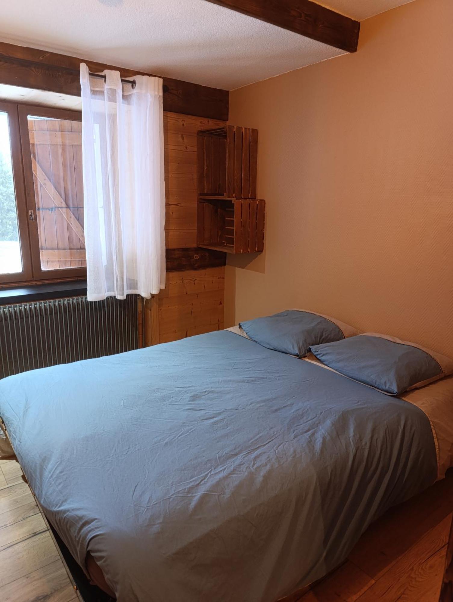 Chambre Les Etoiles De Bevy Septmoncel-Les-Molunes Bilik gambar