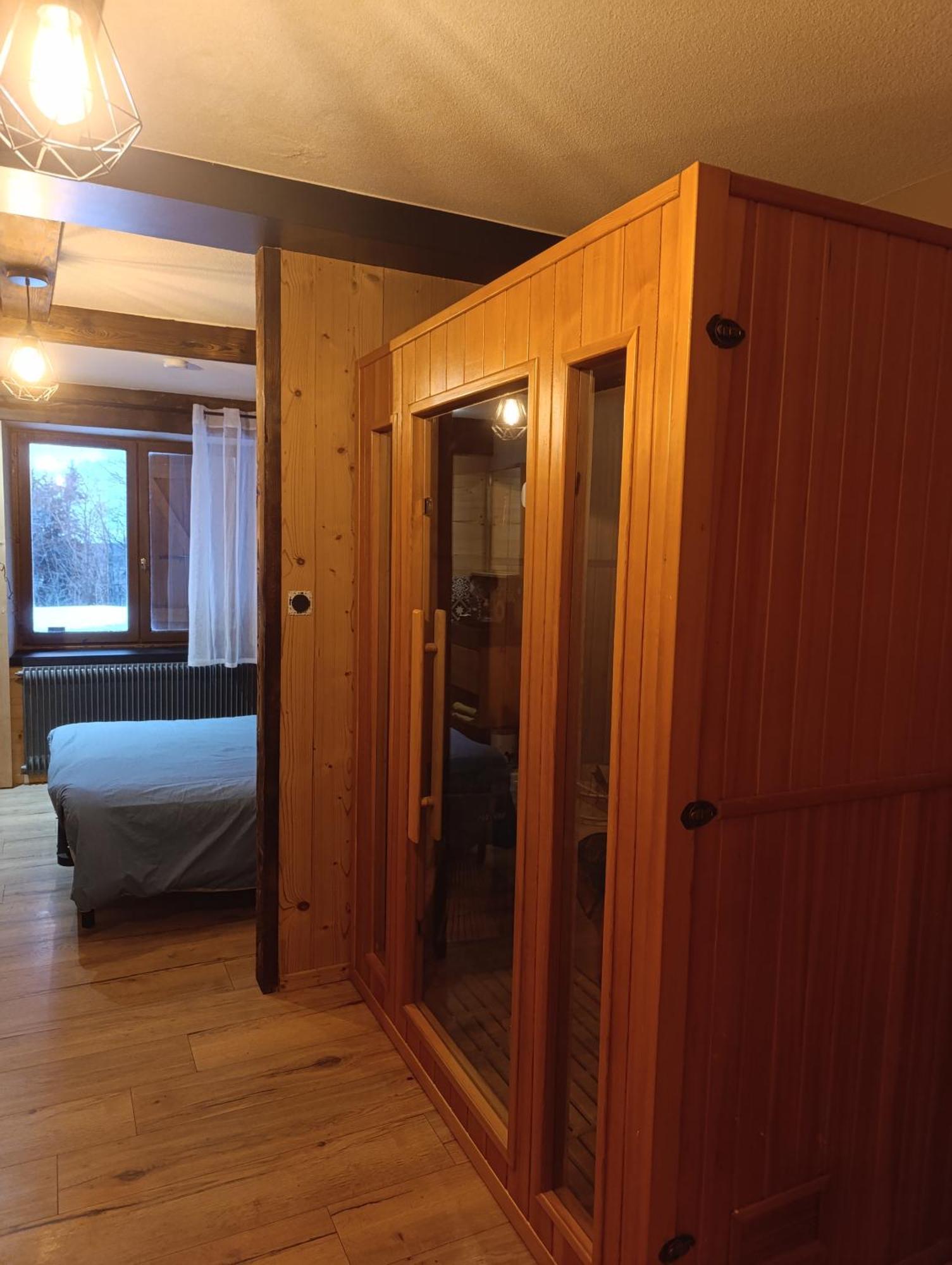 Chambre Les Etoiles De Bevy Septmoncel-Les-Molunes Bilik gambar