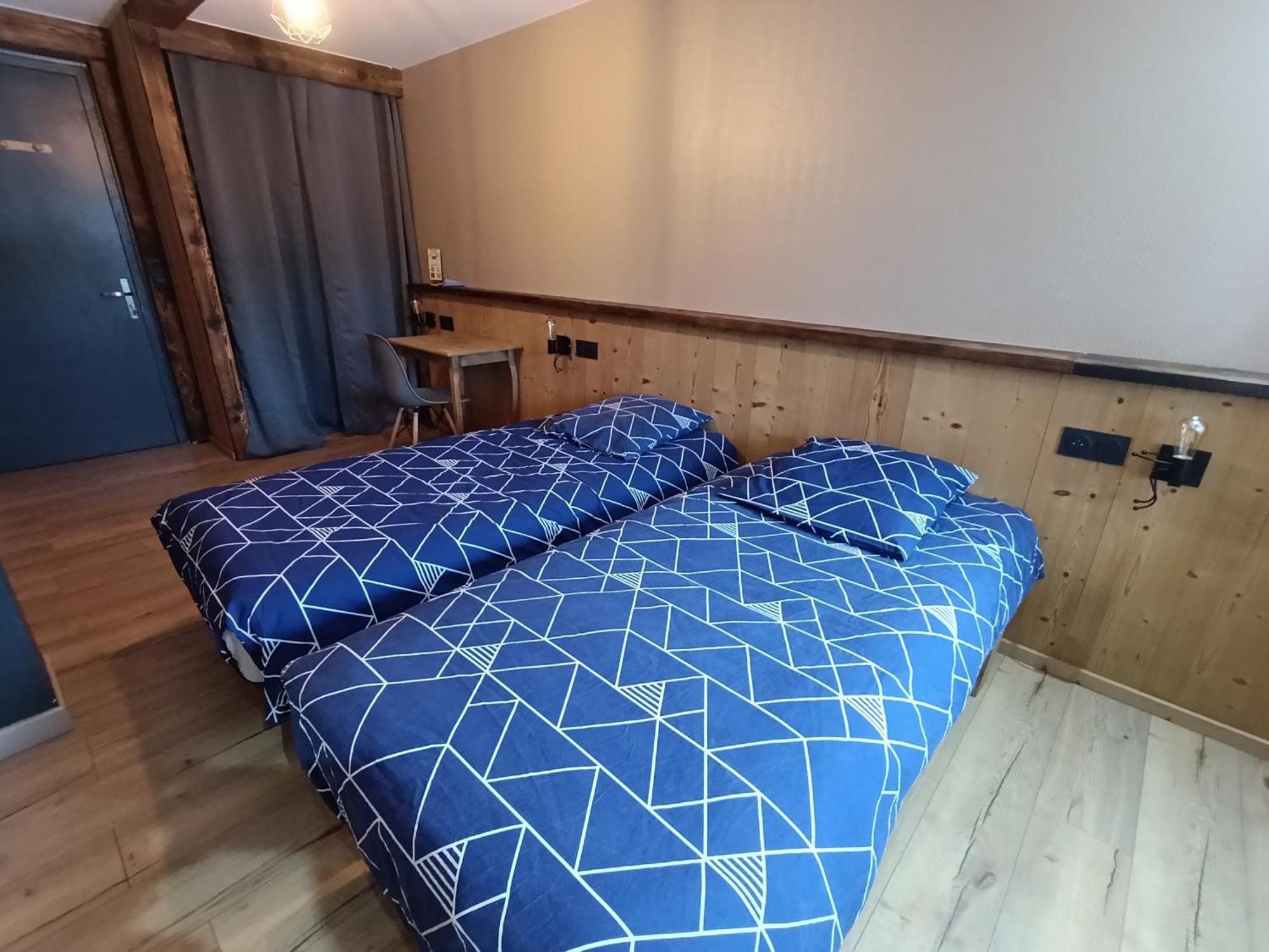 Chambre Les Etoiles De Bevy Septmoncel-Les-Molunes Bilik gambar